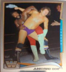 Junkyard Dog #103
