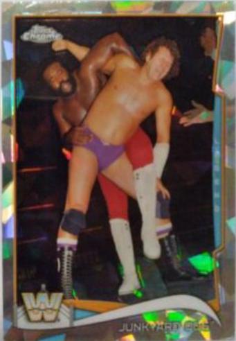 Junkyard Dog [Atomic] #103