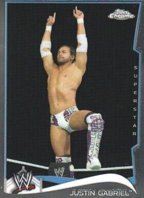 Justin Gabriel #77