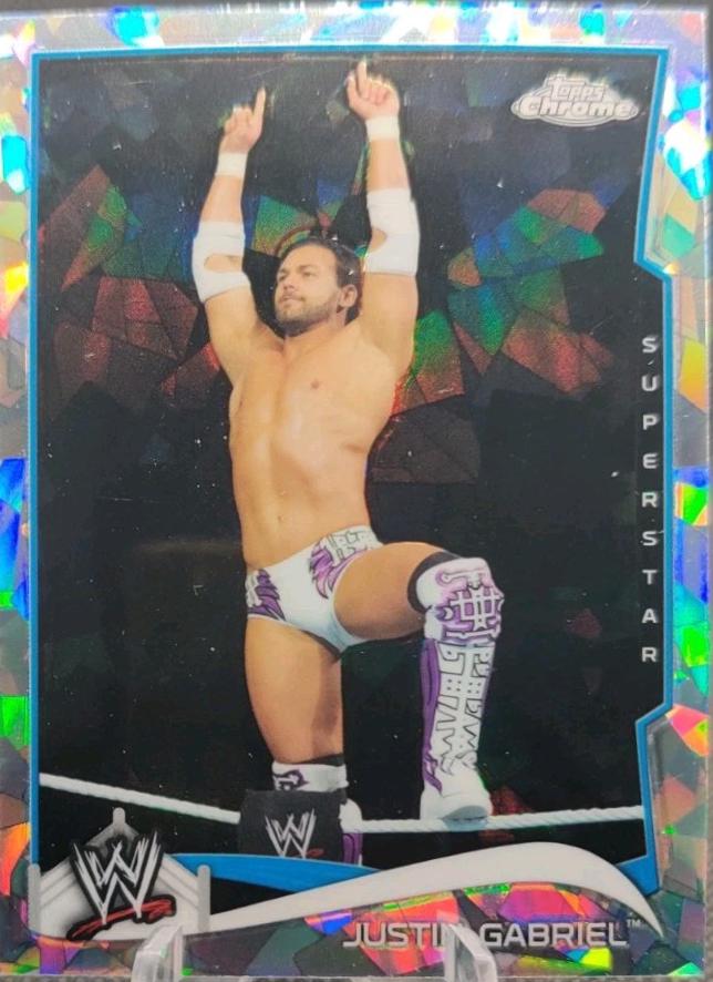 Justin Gabriel [Atomic] #77