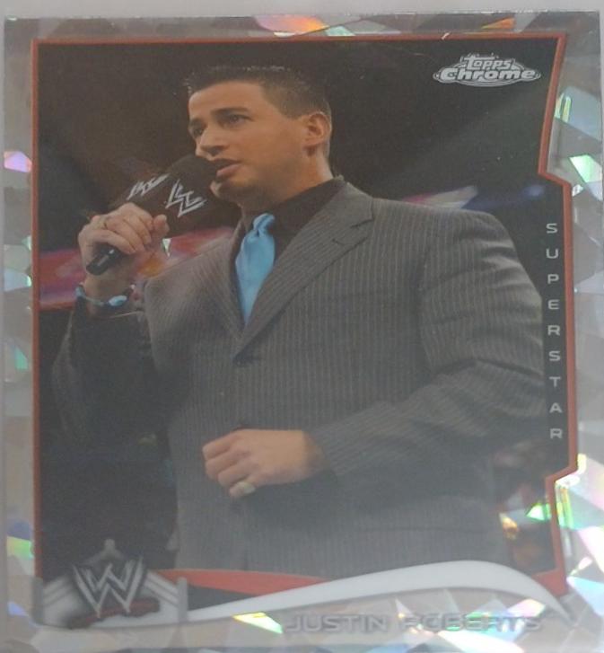 Justin Roberts [Atomic] #27