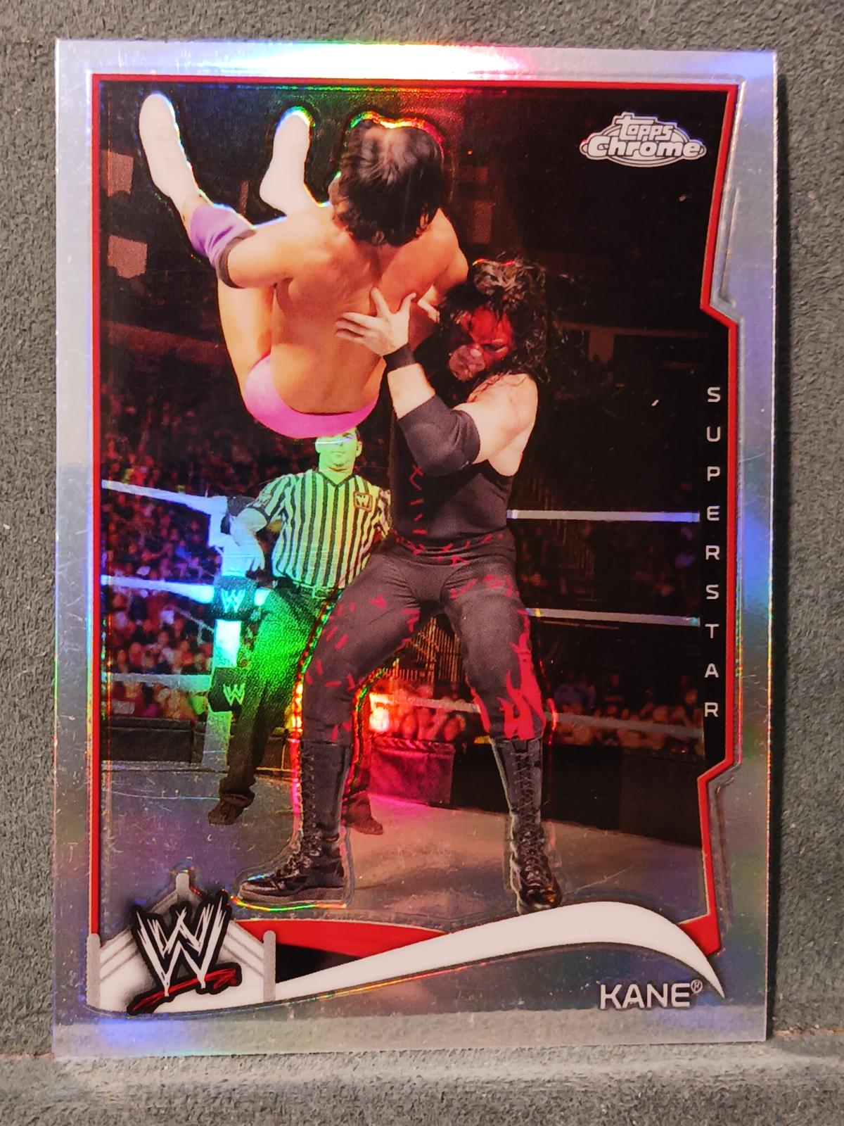 Kane [Refractor] #28