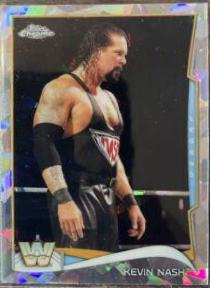 Kevin Nash [Atomic] #104