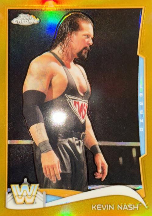 Kevin Nash [Gold] #104