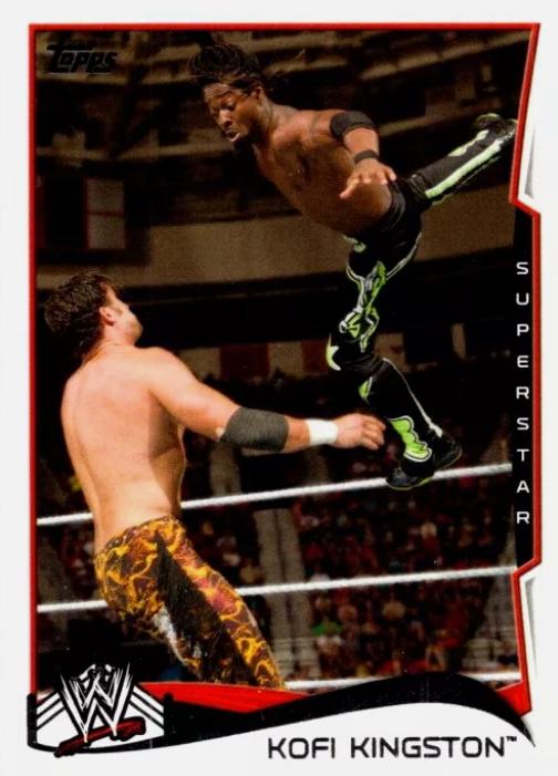 Kofi Kingston #29