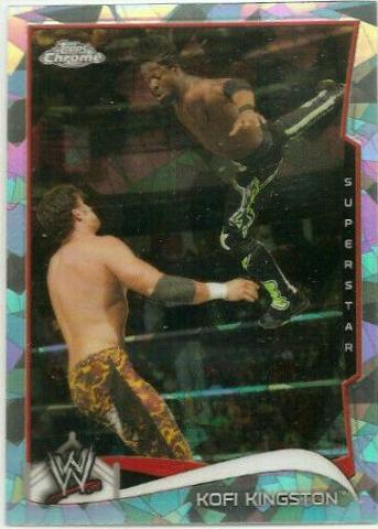 Kofi Kingston [Atomic] #29