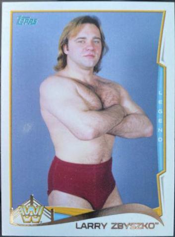 Larry Zbyszko #105