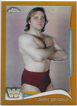 Larry Zbyszko [Refractor] #105