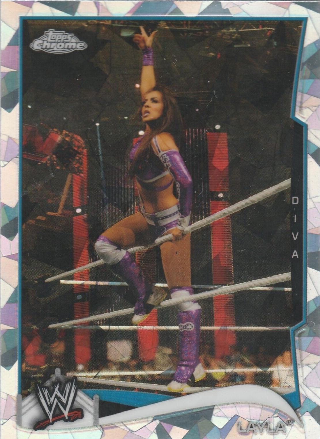 Layla [Atomic] #79