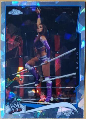 Layla [Refractor] #79