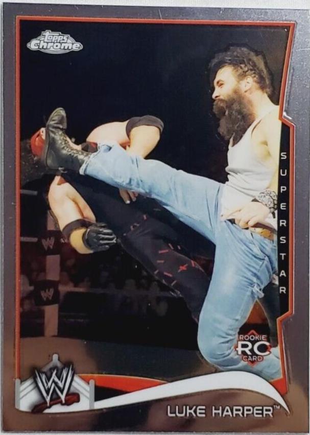Luke Harper #30