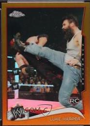 Luke Harper [Gold] #30
