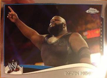 Mark Henry #81