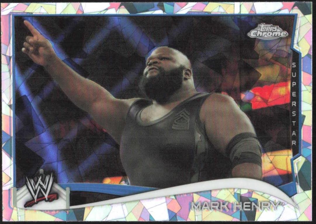 Mark Henry [Atomic] #81