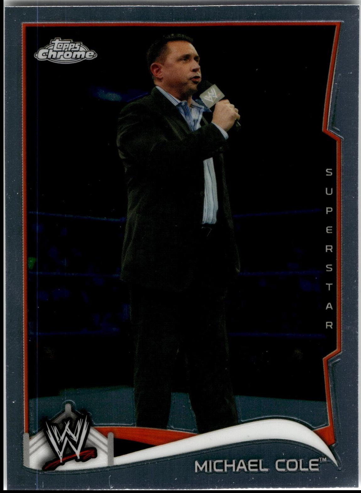 Michael Cole #32