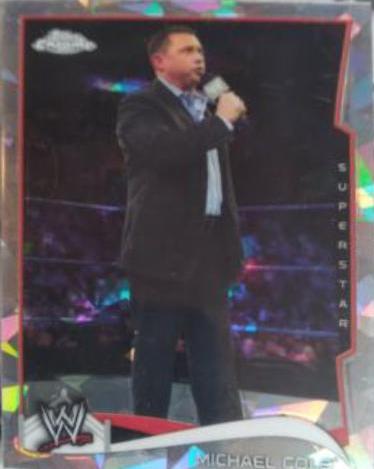 Michael Cole [Atomic] #32