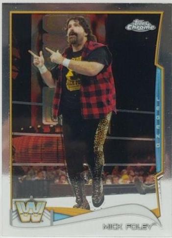 Mick Foley #106