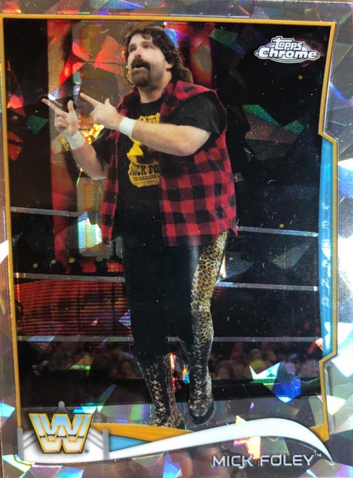 Mick Foley [Atomic] #106