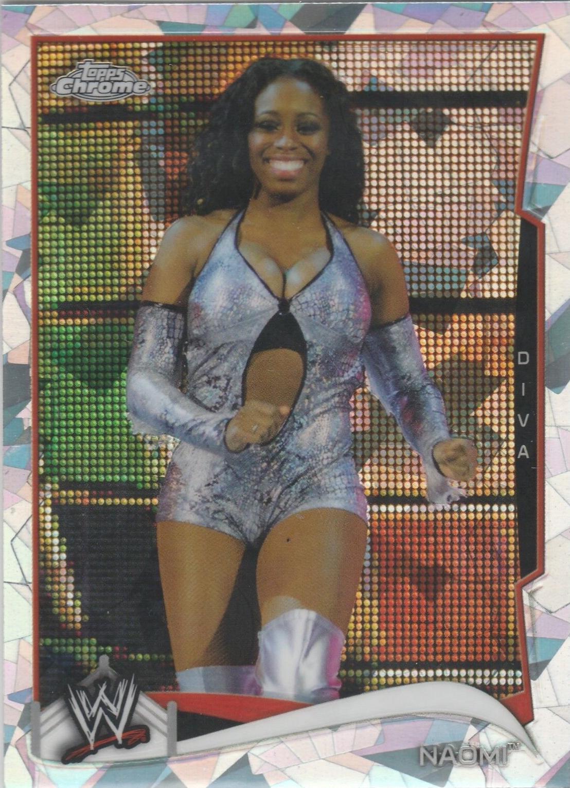Naomi [Atomic] #34