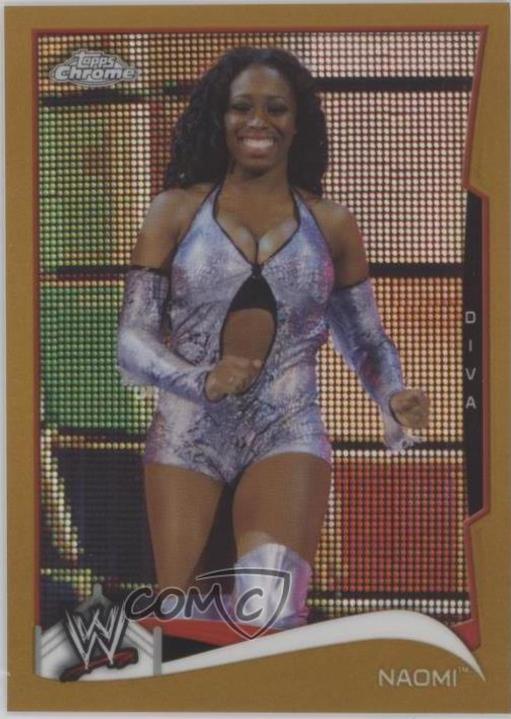 Naomi [Gold] #34