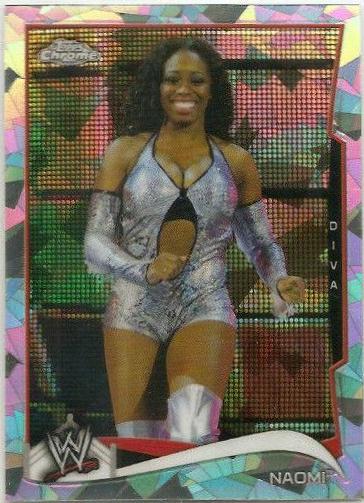 Naomi [Refractor] #34