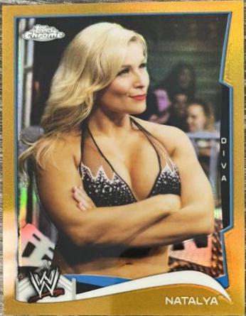 Natalya [Gold] #82