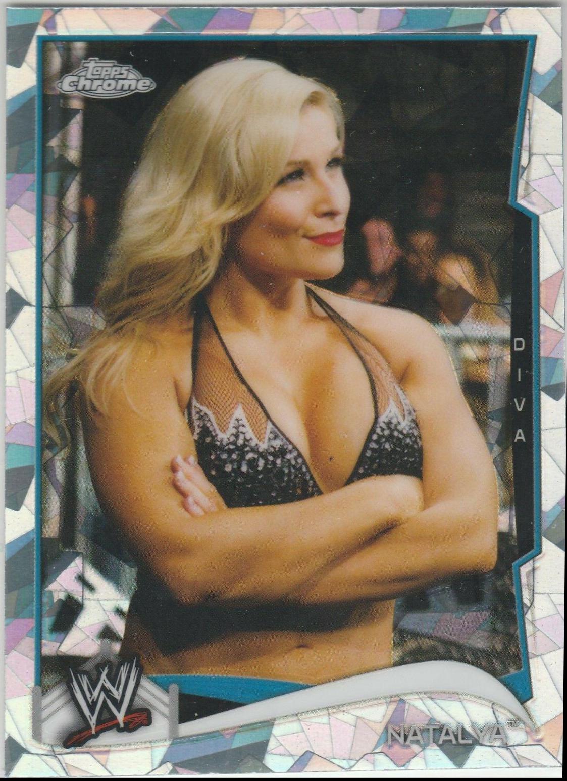 Natalya [Refractor] #82