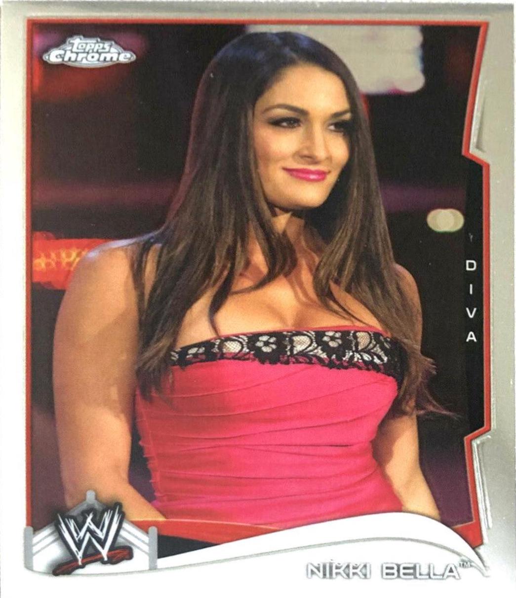 Nikki Bella #35