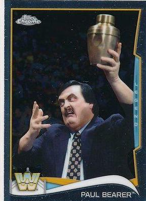 Paul Bearer #107