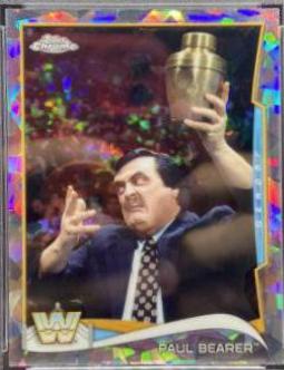 Paul Bearer [Atomic] #107
