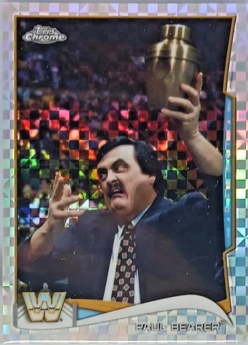 Paul Bearer [Xfractor] #107
