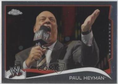 Paul Heyman #36