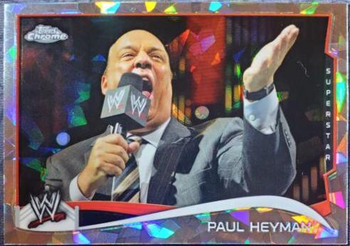 Paul Heyman [Atomic] #36