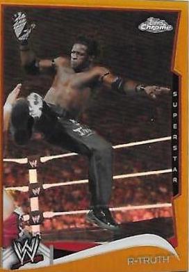R Truth [Gold] #37