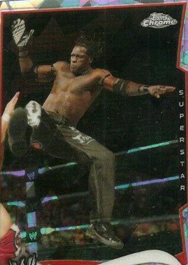 R Truth [Refractor] #37
