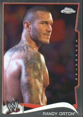 Randy Orton #38
