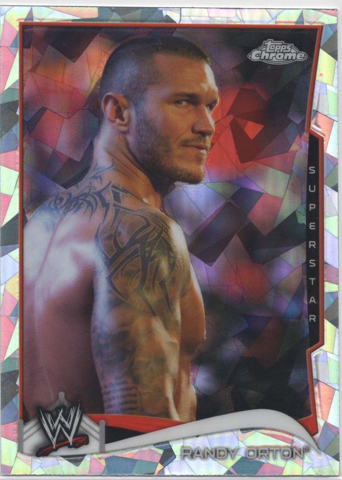 Randy Orton [Atomic] #38