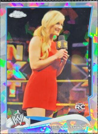 Renee Young [Atomic] #83