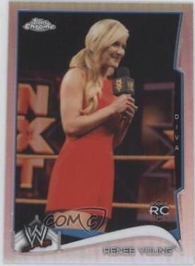 Renee Young [Refractor] #83