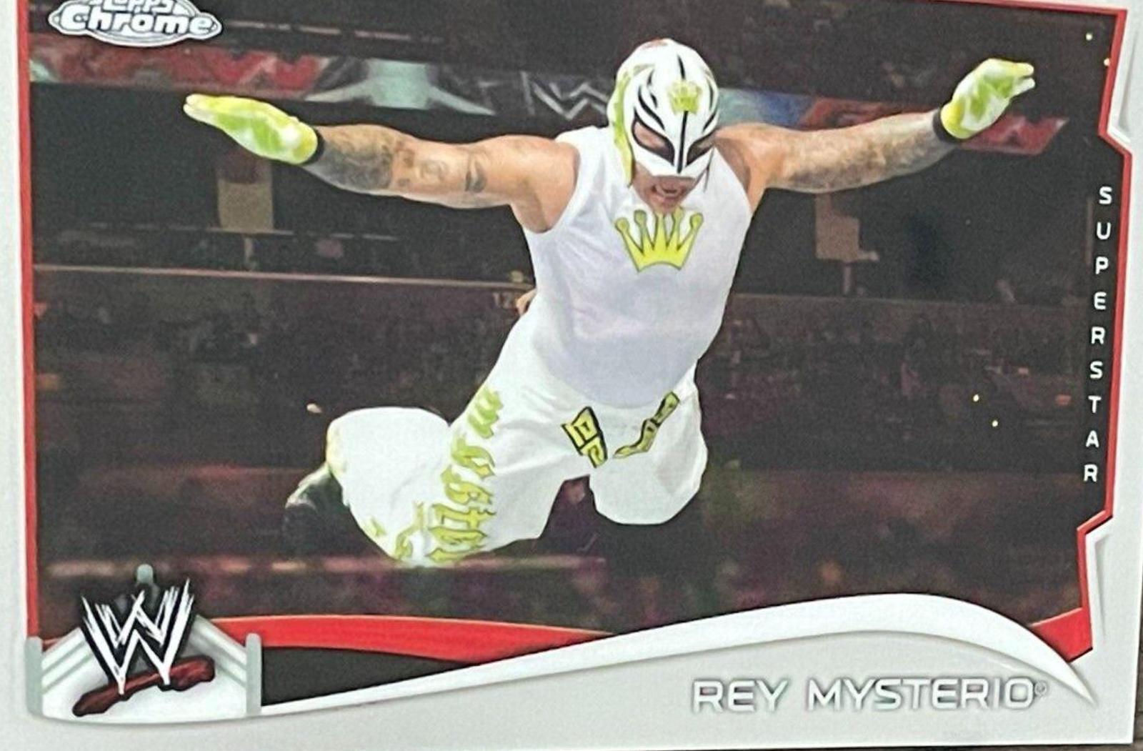 Rey Mysterio #39
