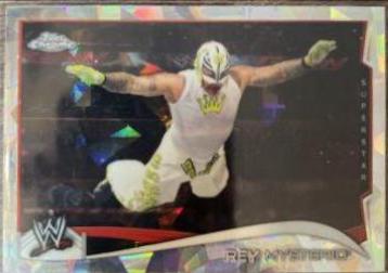 Rey Mysterio [Atomic] #39