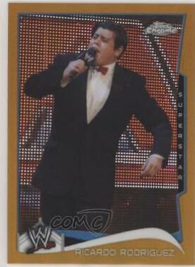 Ricardo Rodriguez [Gold] #84