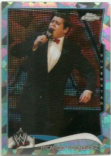 Ricardo Rodriguez [Refractor] #84