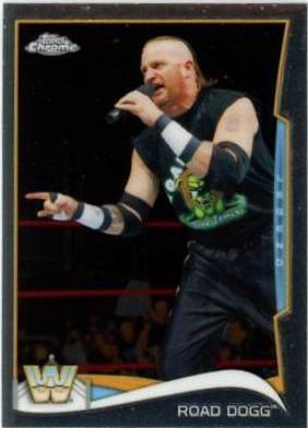 Road Dogg #108