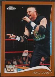 Road Dogg [Gold] #108