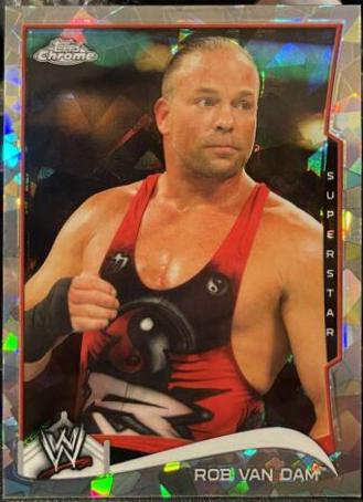 Rob Van Dam [Atomic] #41