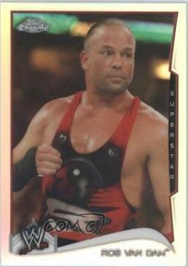 Rob Van Dam [Refractor] #41