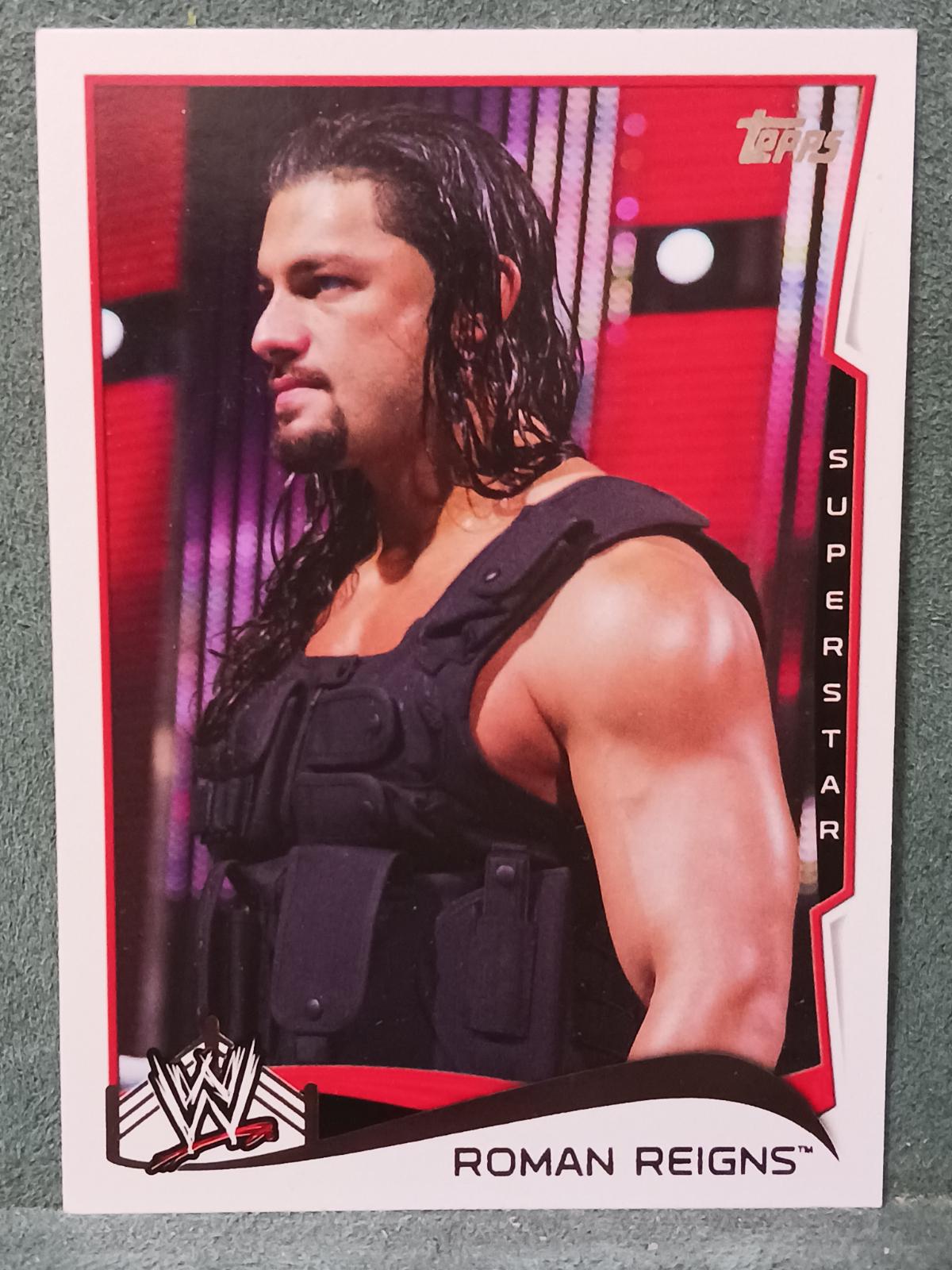 Roman Reigns #42