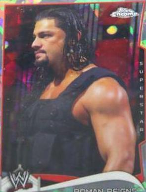 Roman Reigns [Atomic] #42