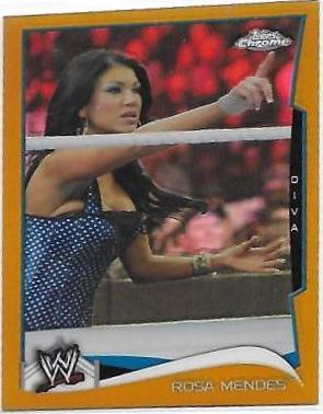 Rosa Mendes [Gold] #85